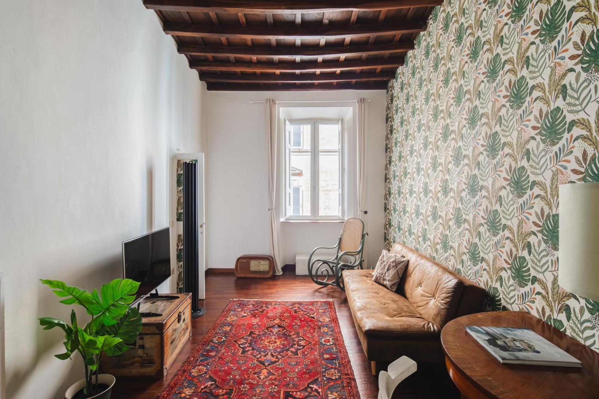 Dadi Inn Monti Рим Екстер'єр фото